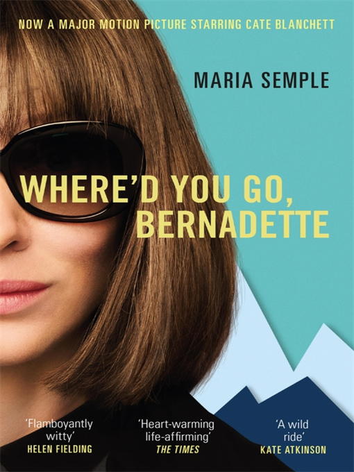 Where'd You Go, Bernadette (eBook)
